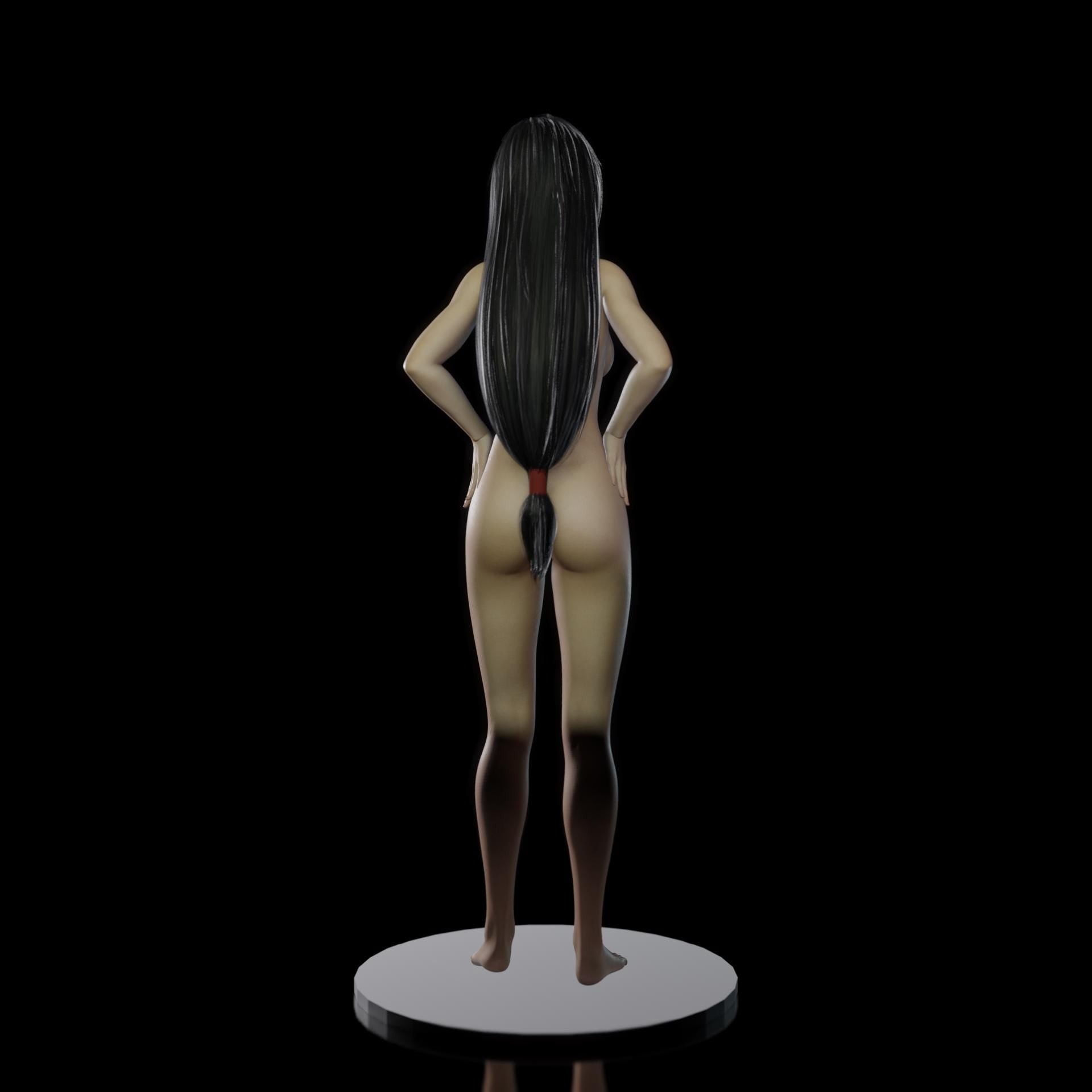 Tifa Lockheart Adult NSFW