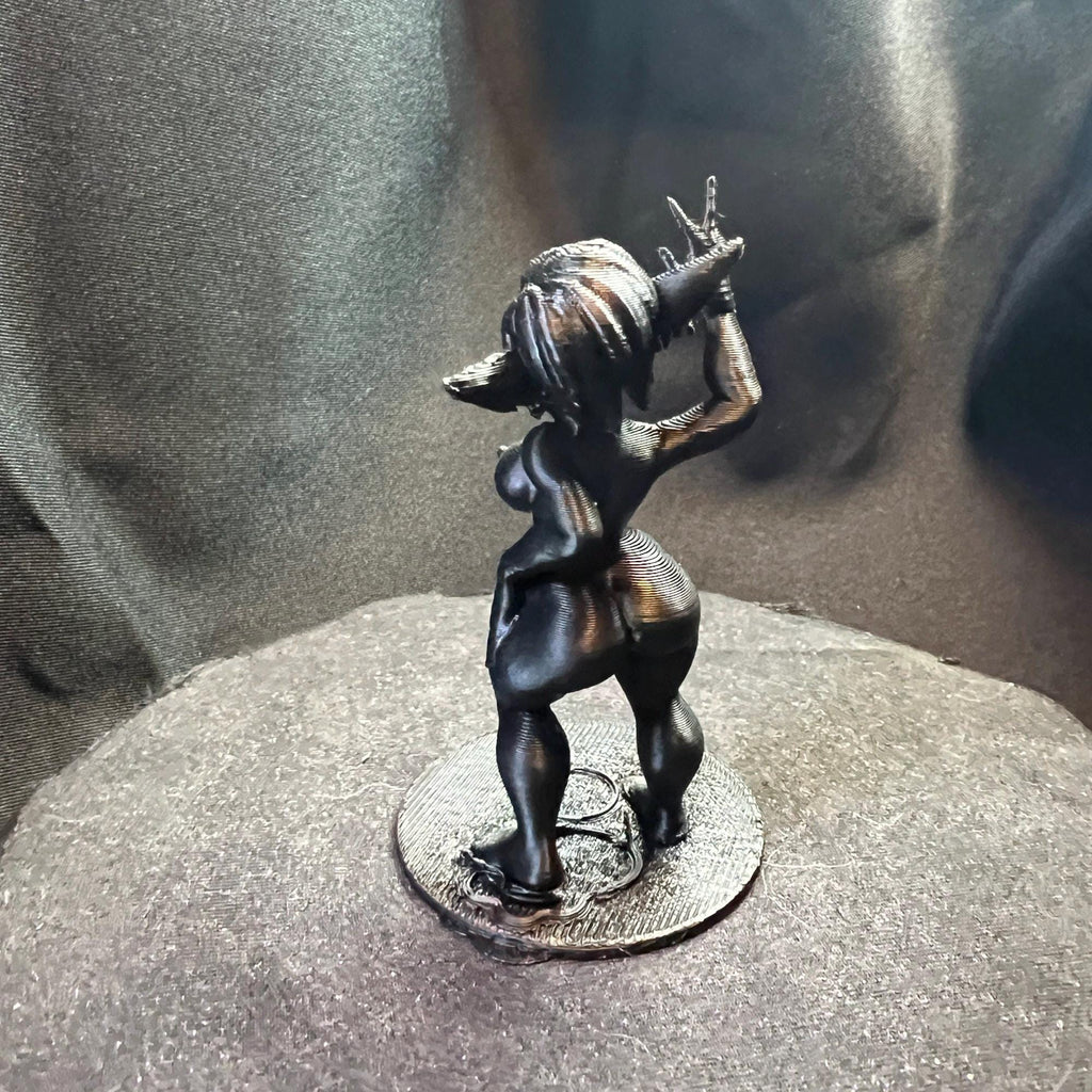 Goblin Girl Miniature - 2.5" Fantasy RPG Figure