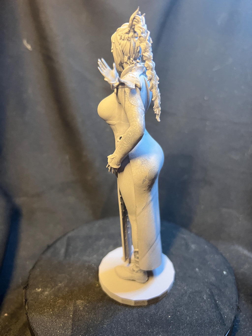 Shadowheart in a Gown