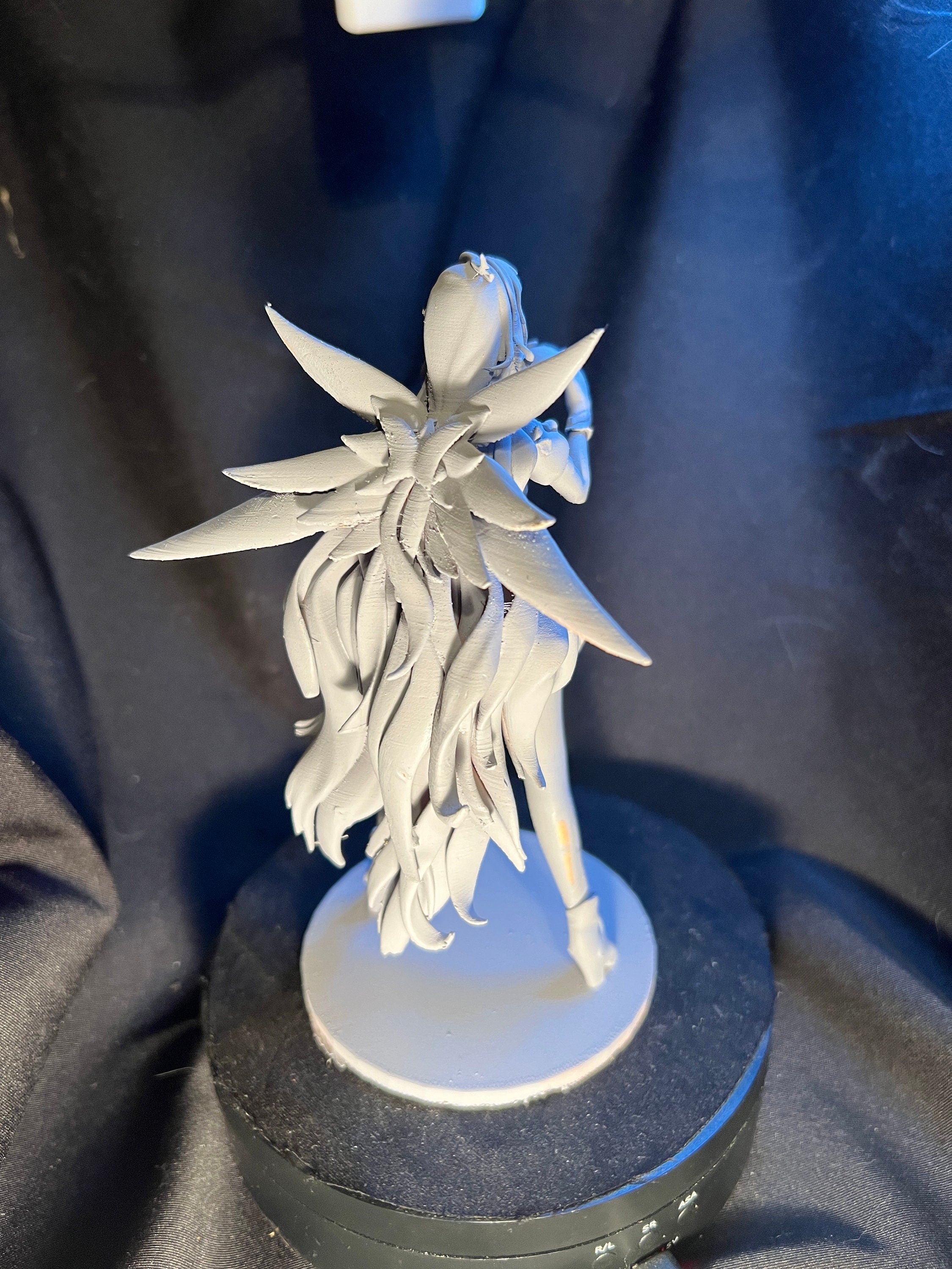 Seraphine from the League of Legends Minature