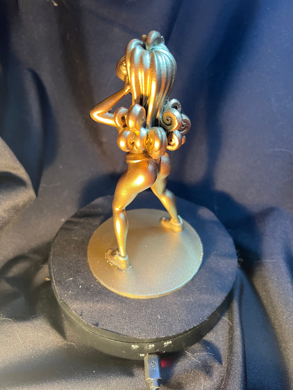 Gamer Girl Figurine