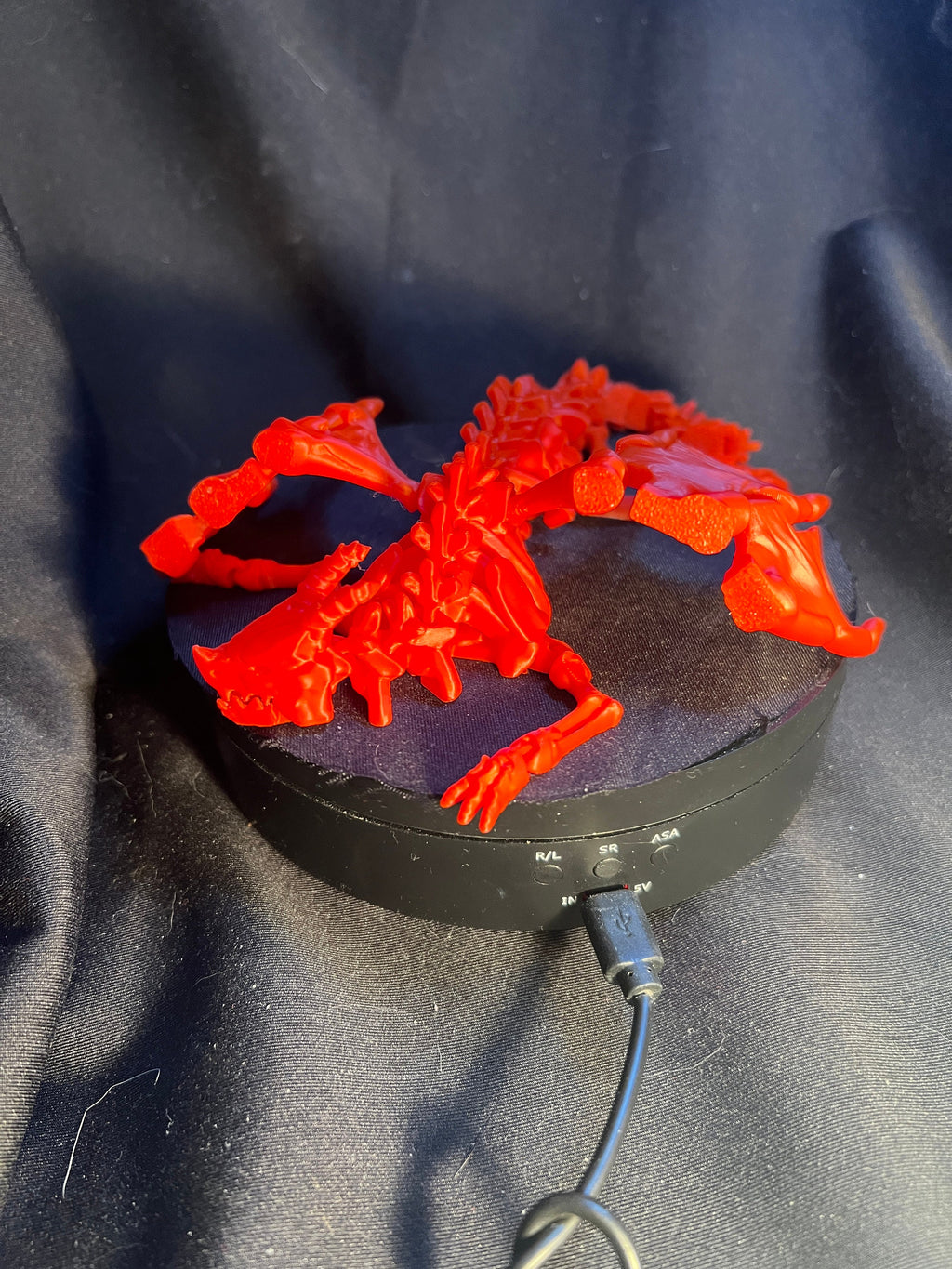 Dragon Bones Flexible