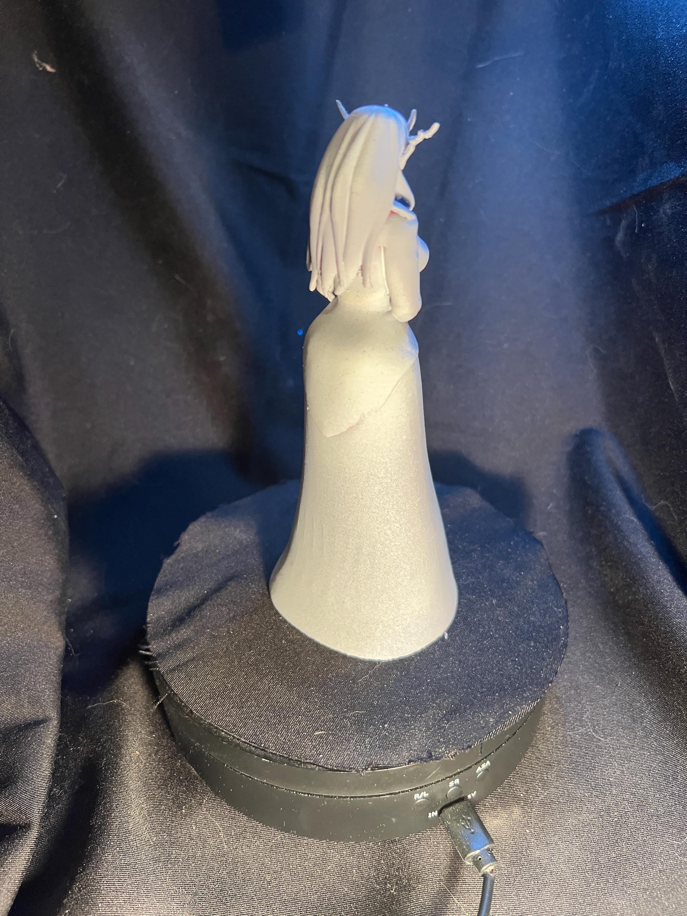 Kasidora From Subverse // Sexy Woman Figure