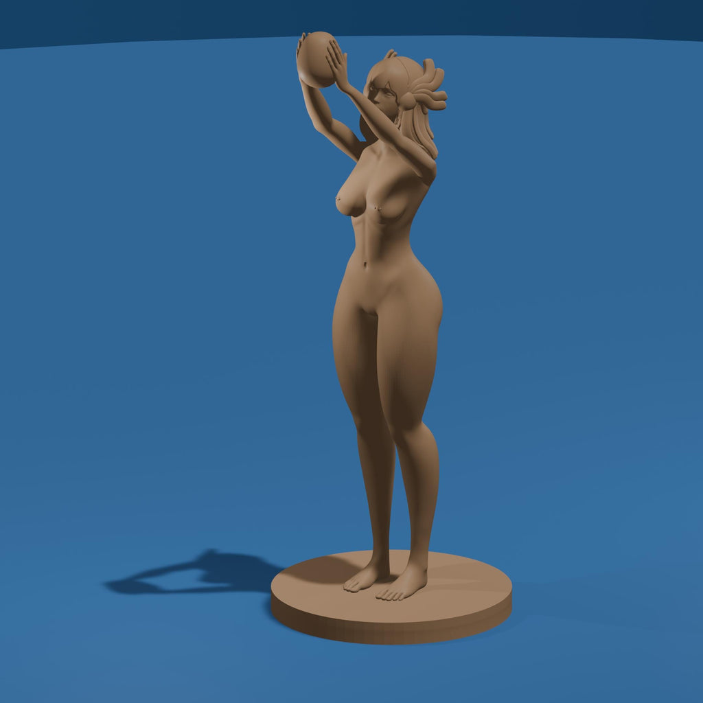 Sexy Egg Girl Beatrice