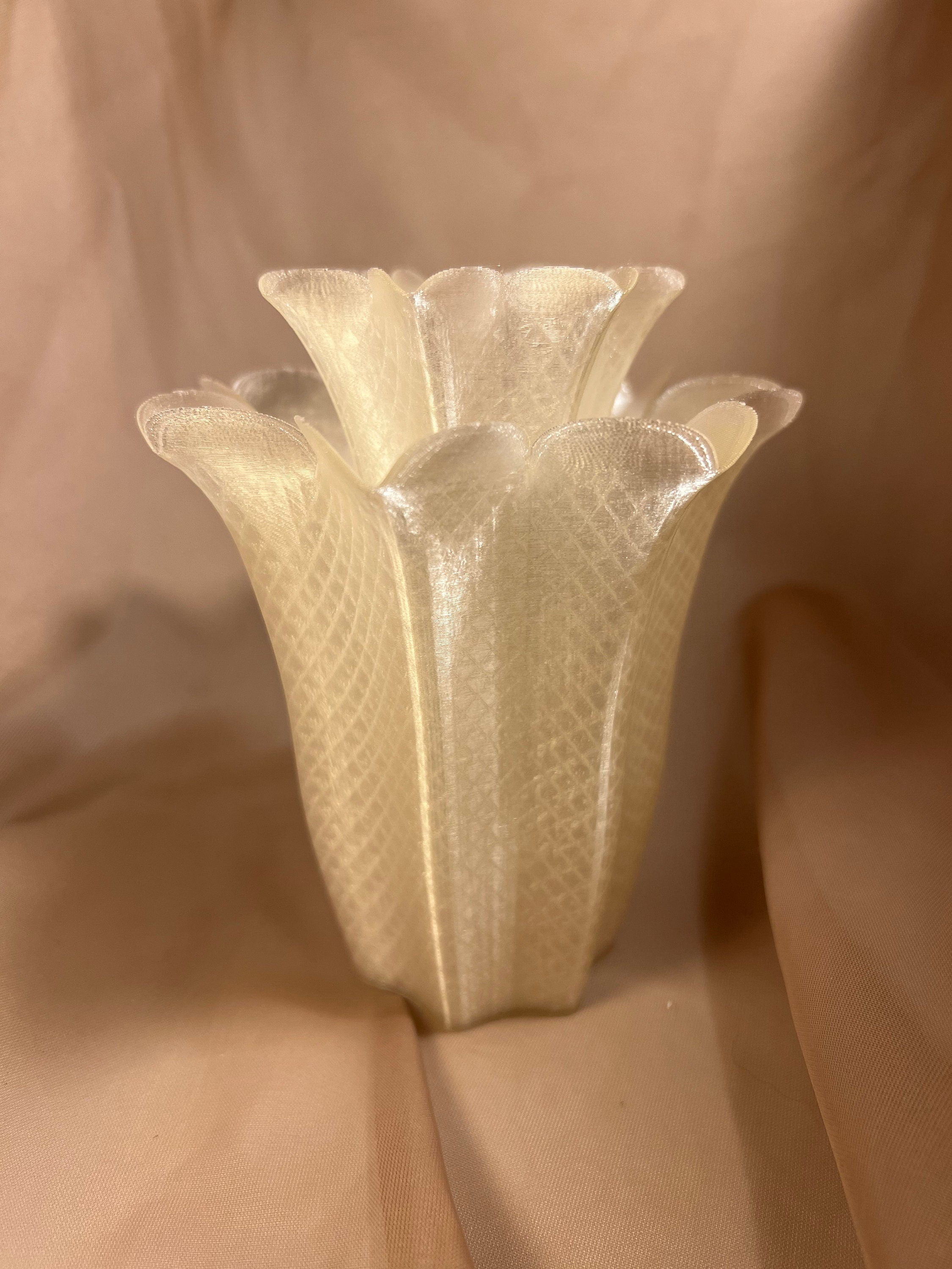Flower Shaped Pencil holder