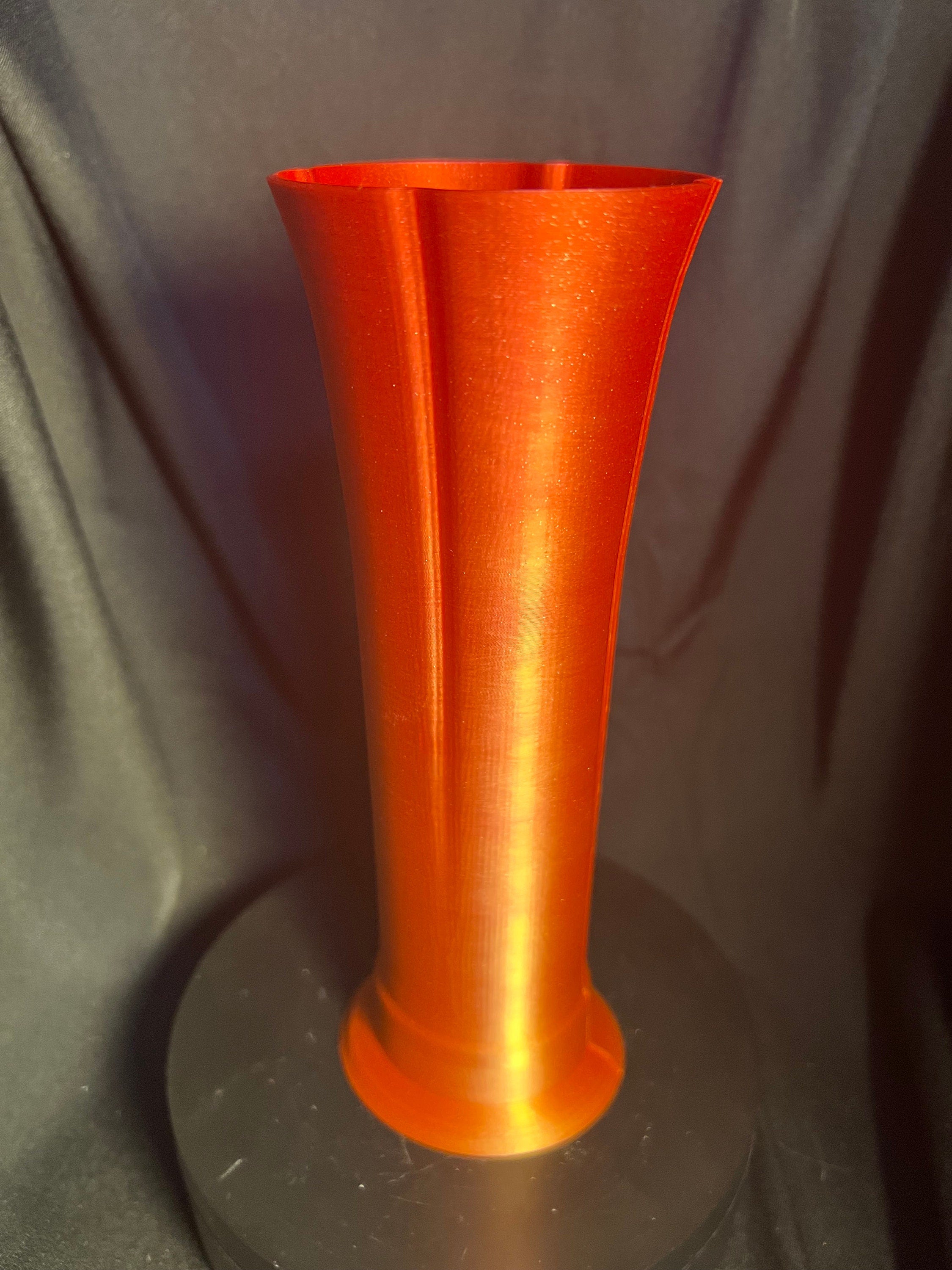Trumpet Shaped Vase/Planter