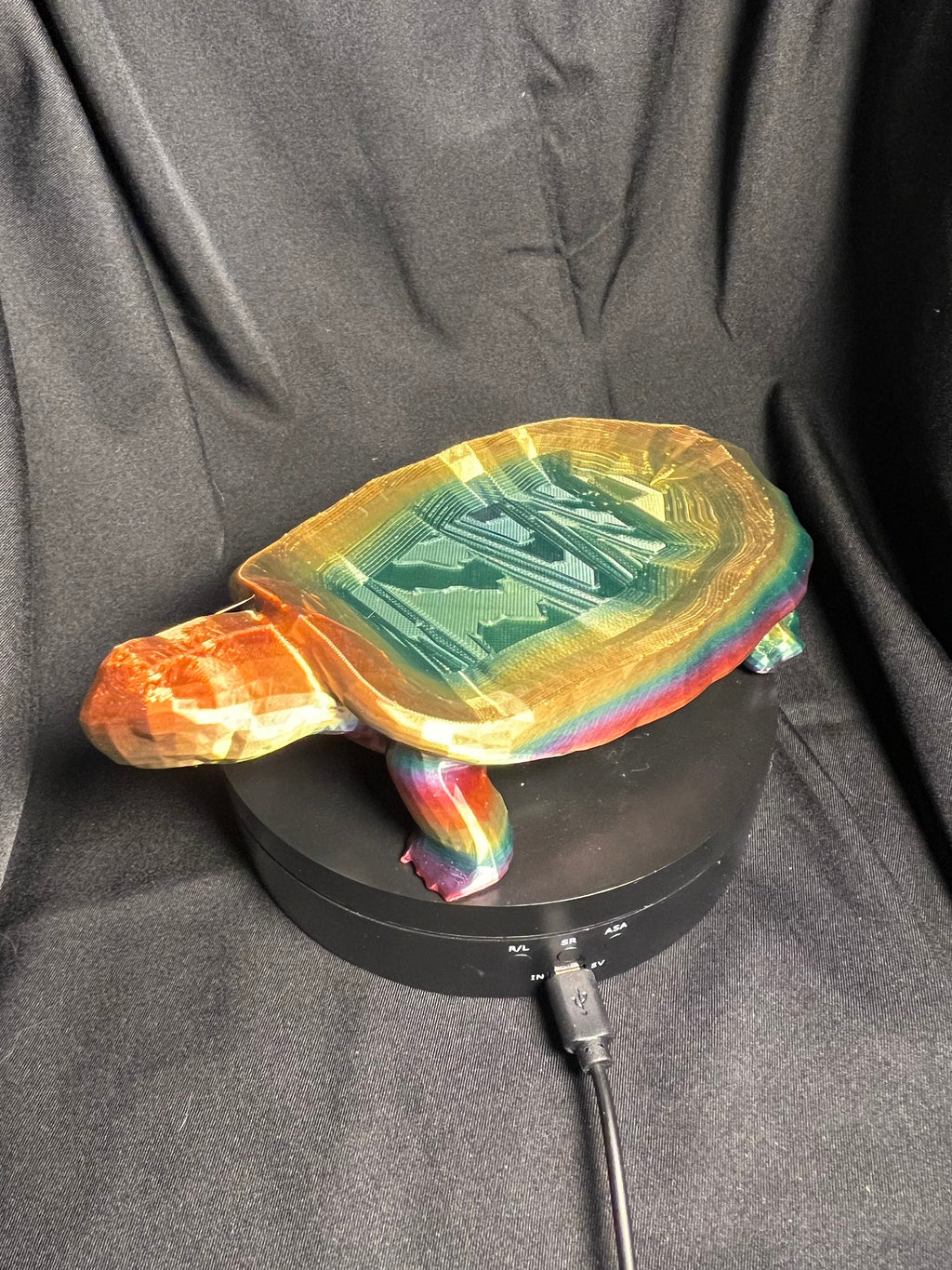 Turtle Soap Dish / Bath Dish