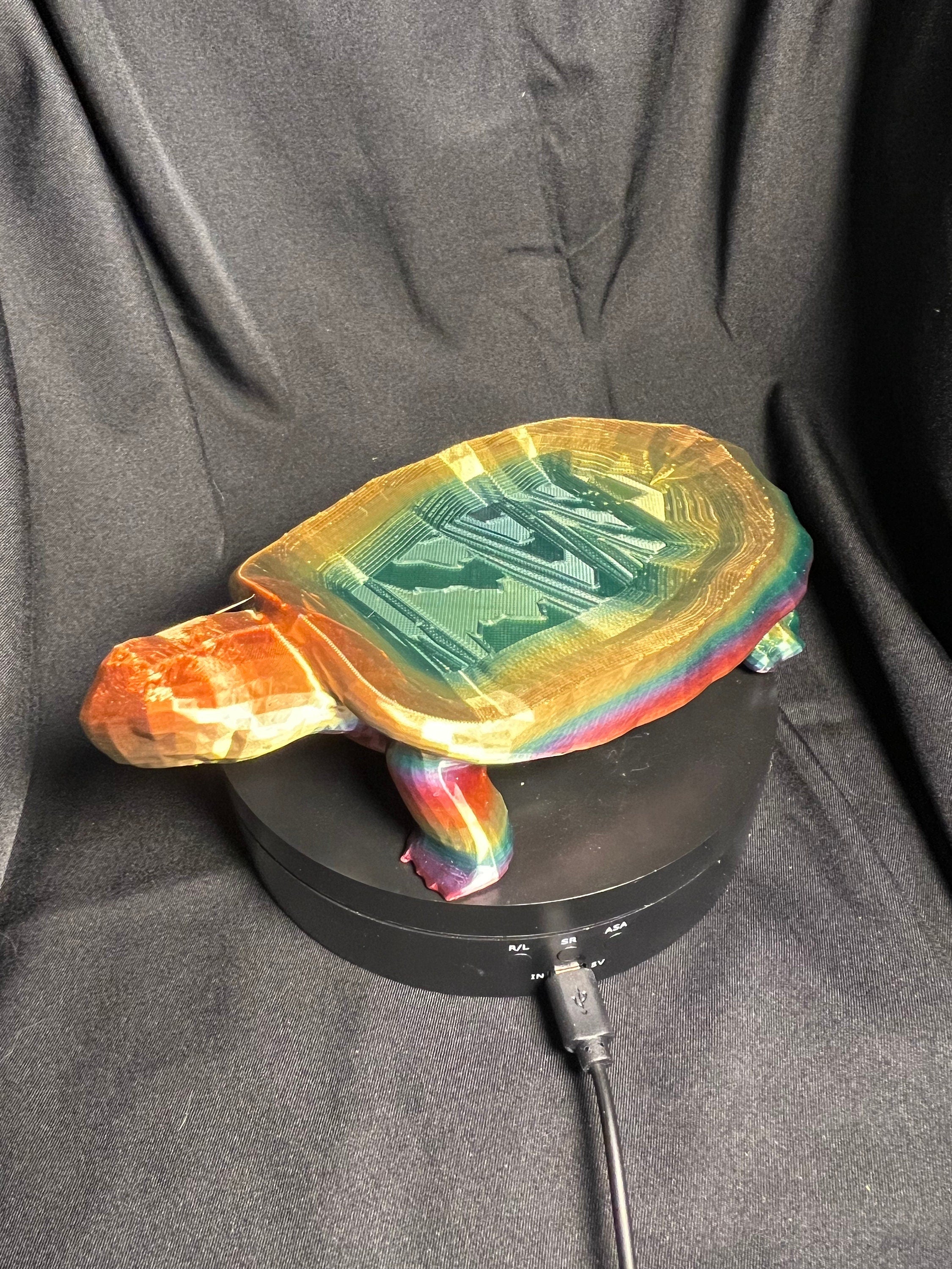 Turtle Soap Dish / Bath Dish
