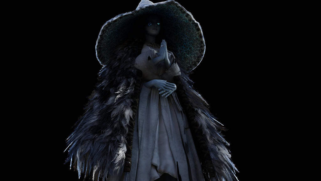 Ranni the Witch Elden Ring
