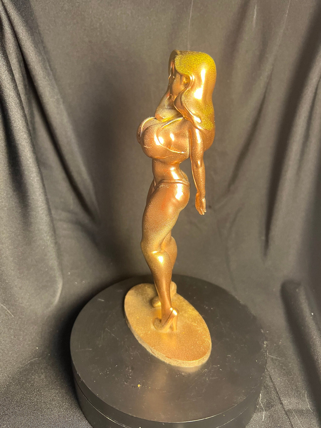 Jessica Rabbit in a Bikini Figurine / Sexy Cartoon Character Figure