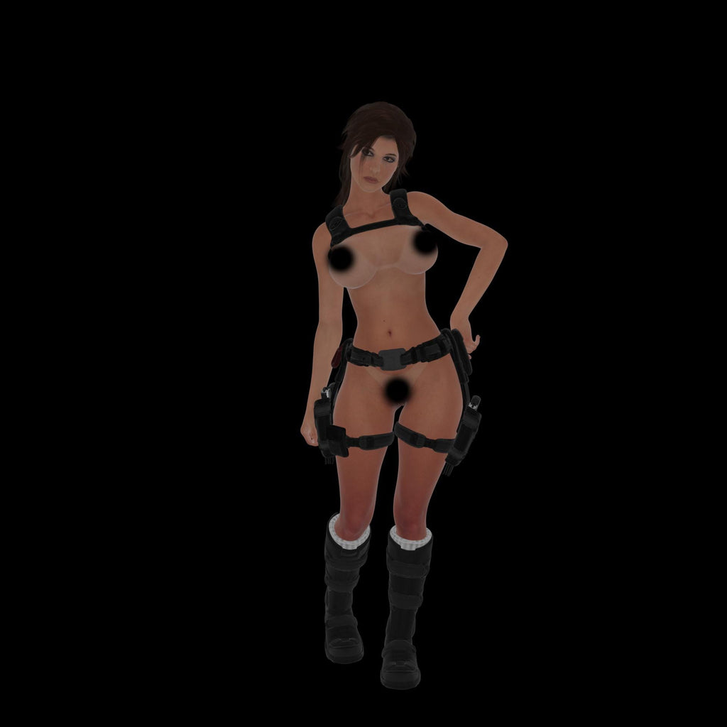 Lara Croft Adult NSFW