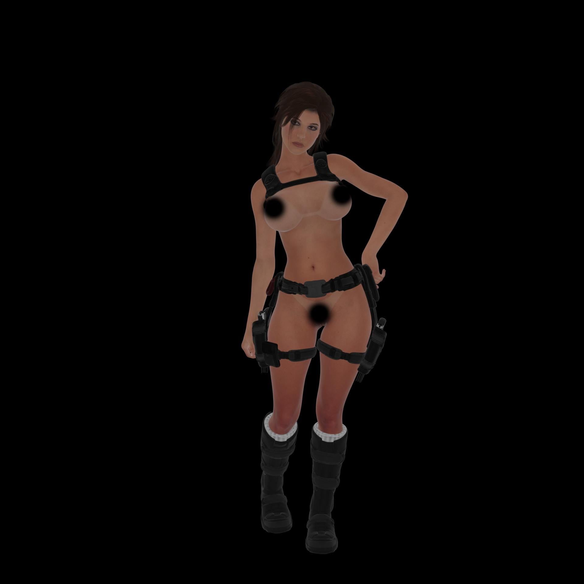 Lara Croft Adult NSFW