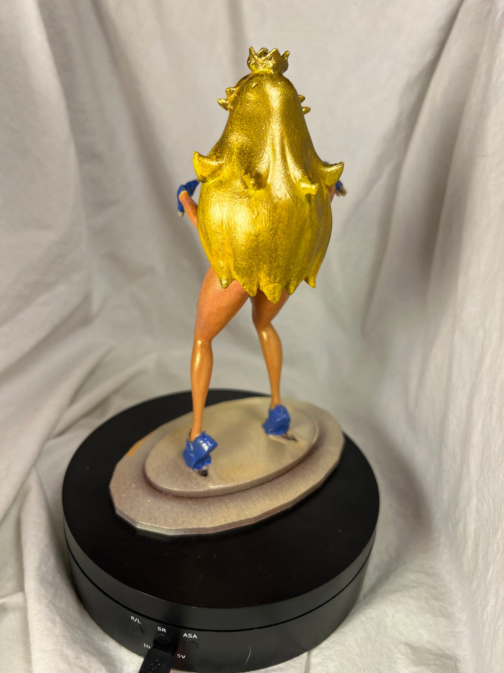 Princess Beach Party FIgure