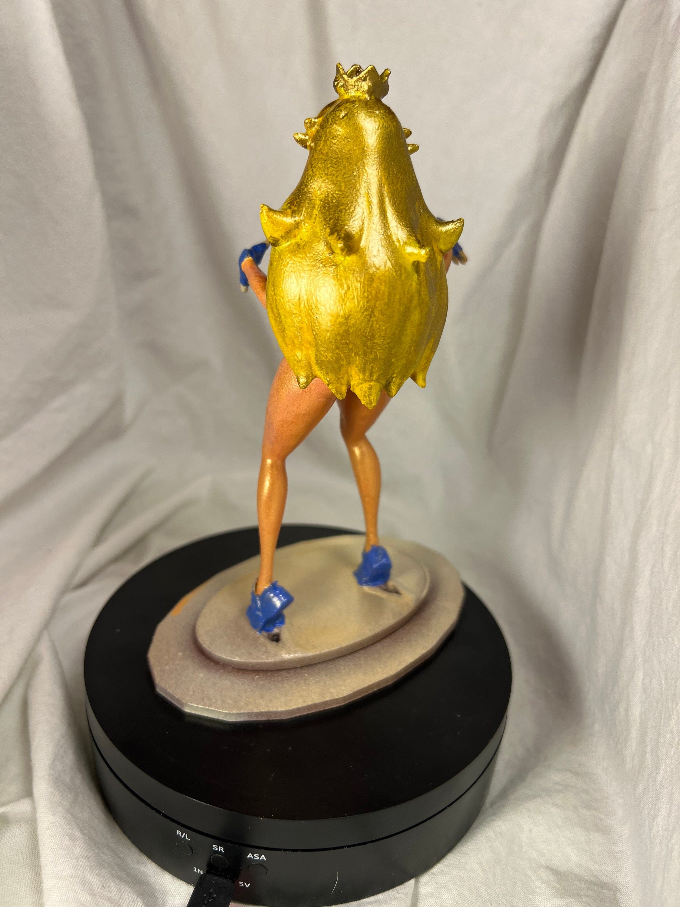 Princess Beach Party FIgure