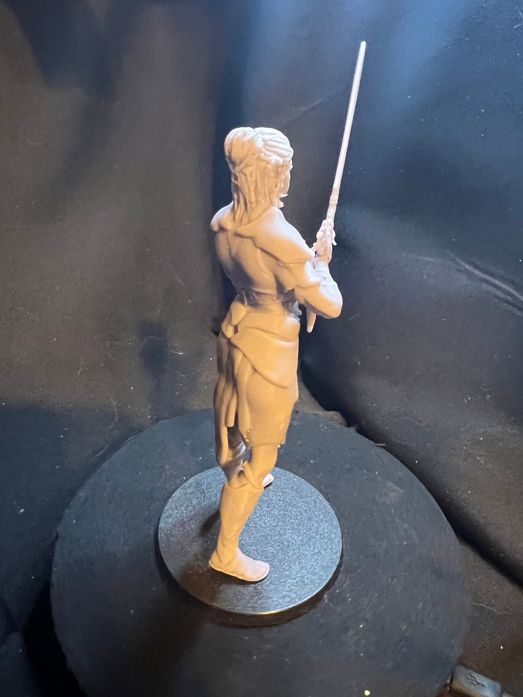 Lae'zel from Baldurs Gate 3 Figure