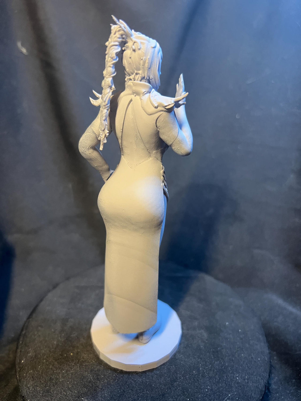 Shadowheart in a Gown