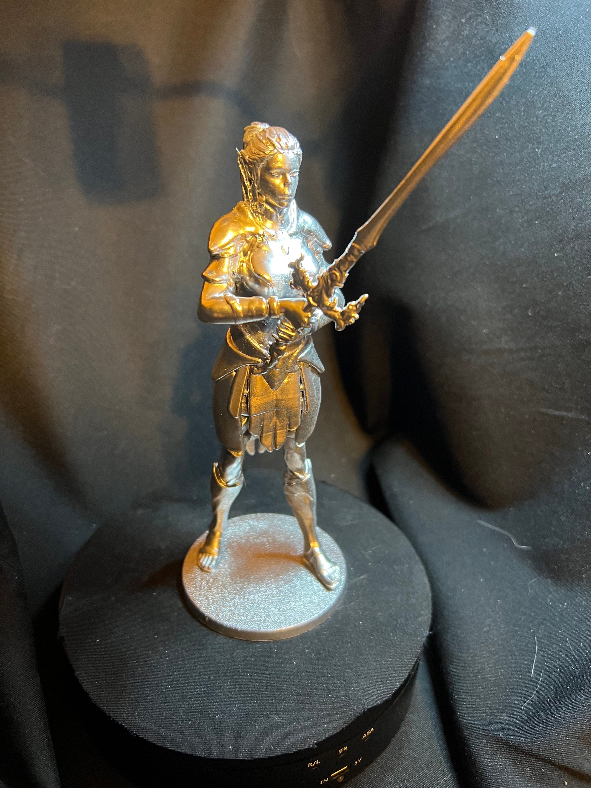 Lae'zel from Baldurs Gate 3 Figure