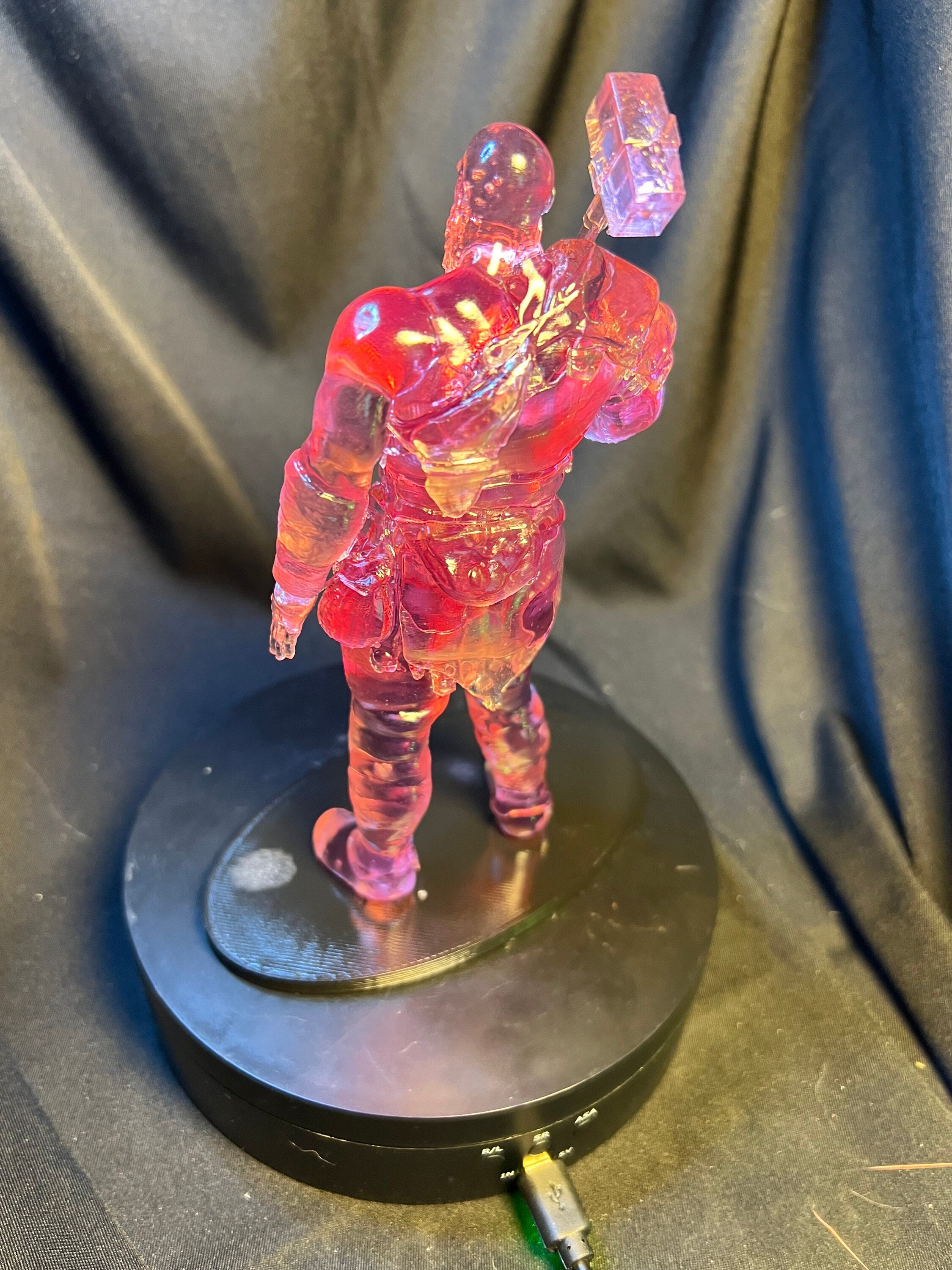 God of War Kratos Figure
