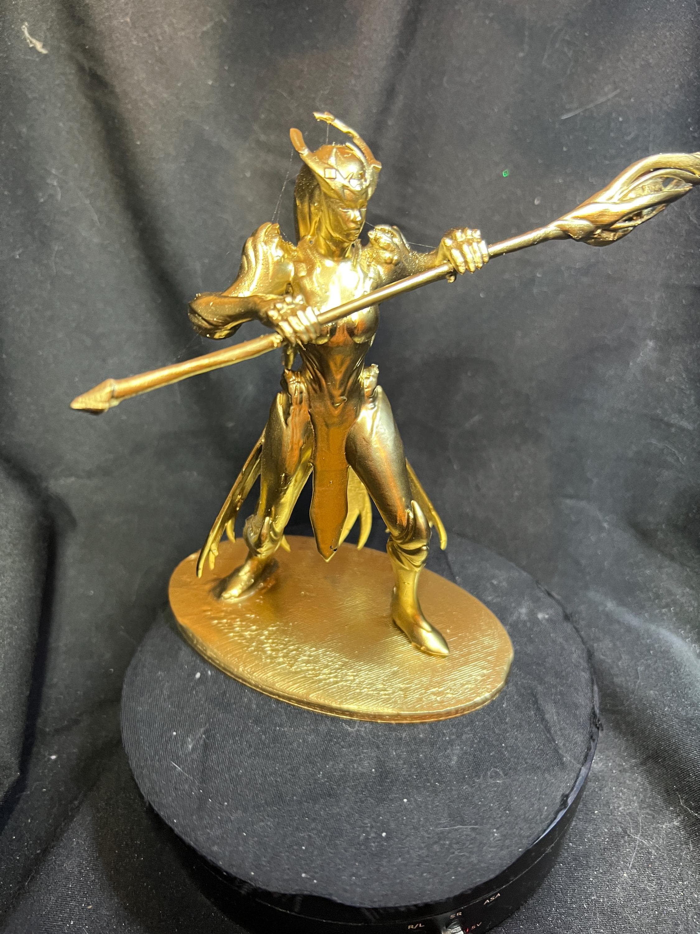 Arcane Wizard Figure