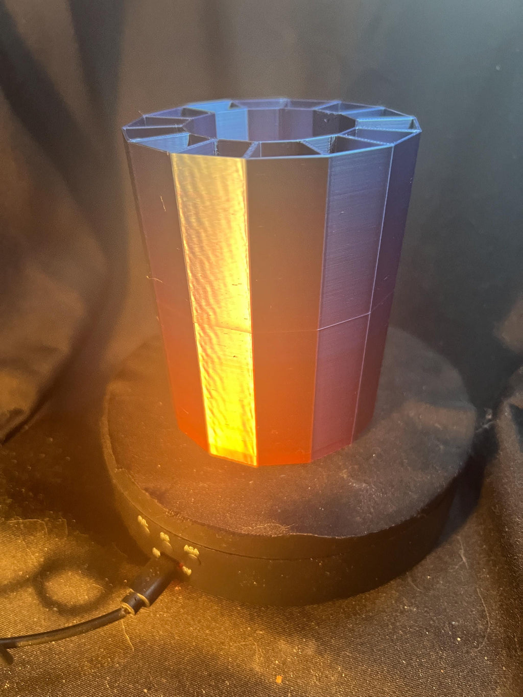 Wheel of Brushes / Pencil Holder