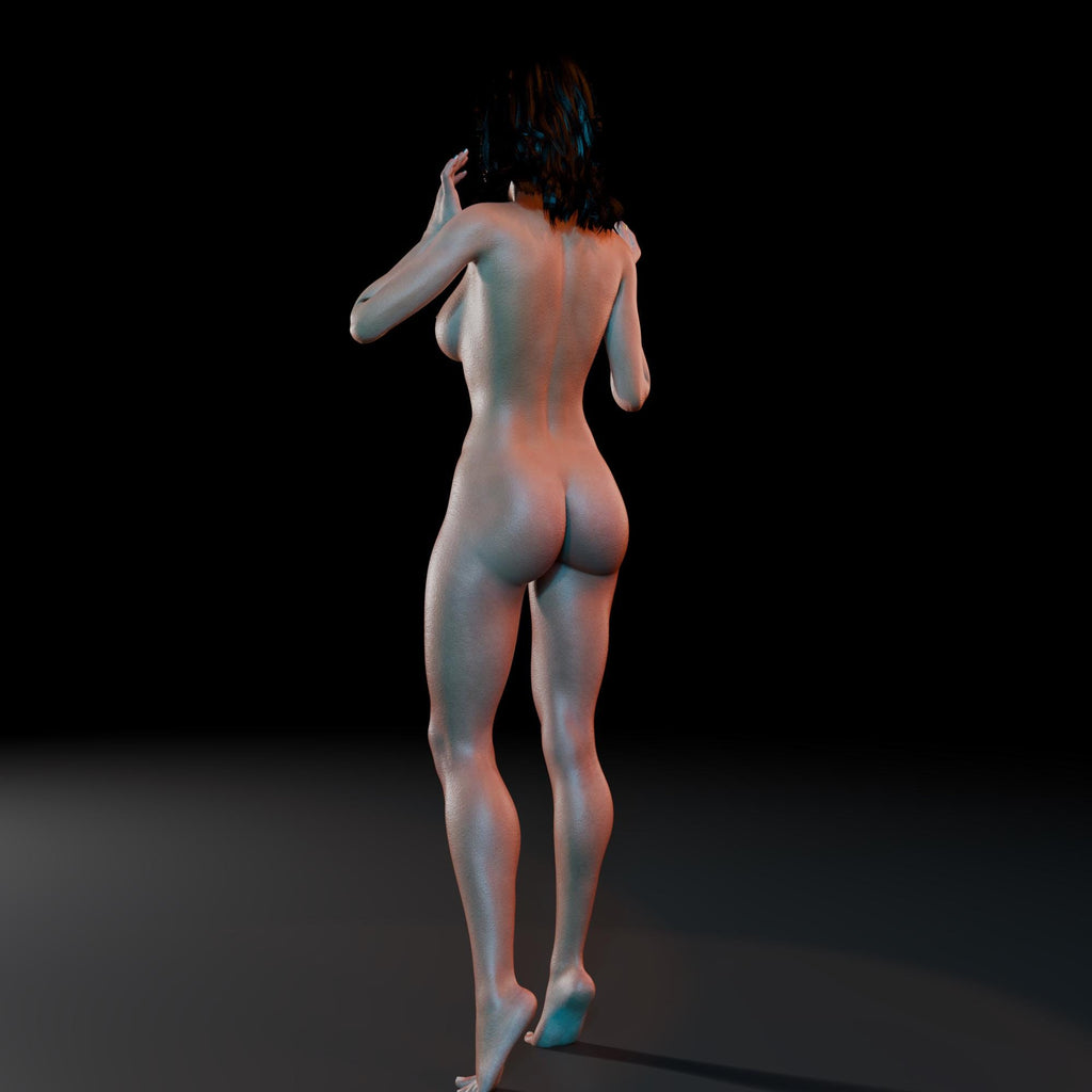 Miranda Lawson Adult NSFW