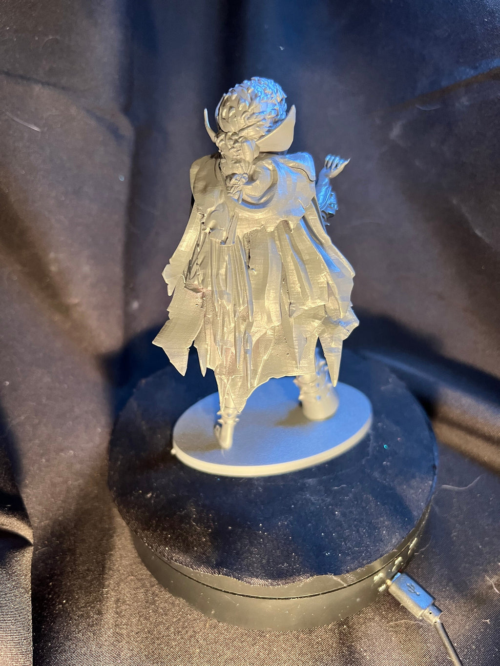 Hell Spawn Figure
