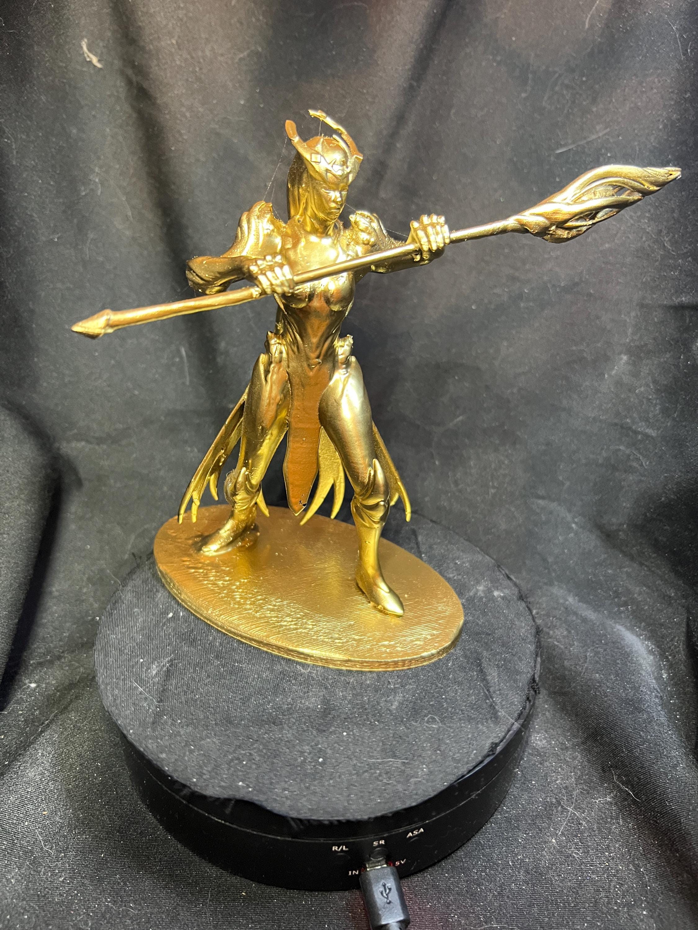 Arcane Wizard Figure