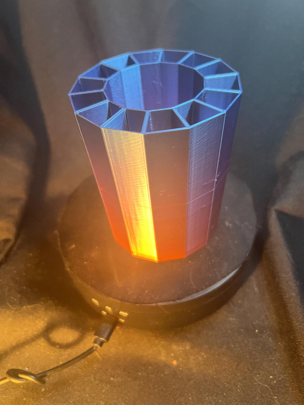 Wheel of Brushes / Pencil Holder