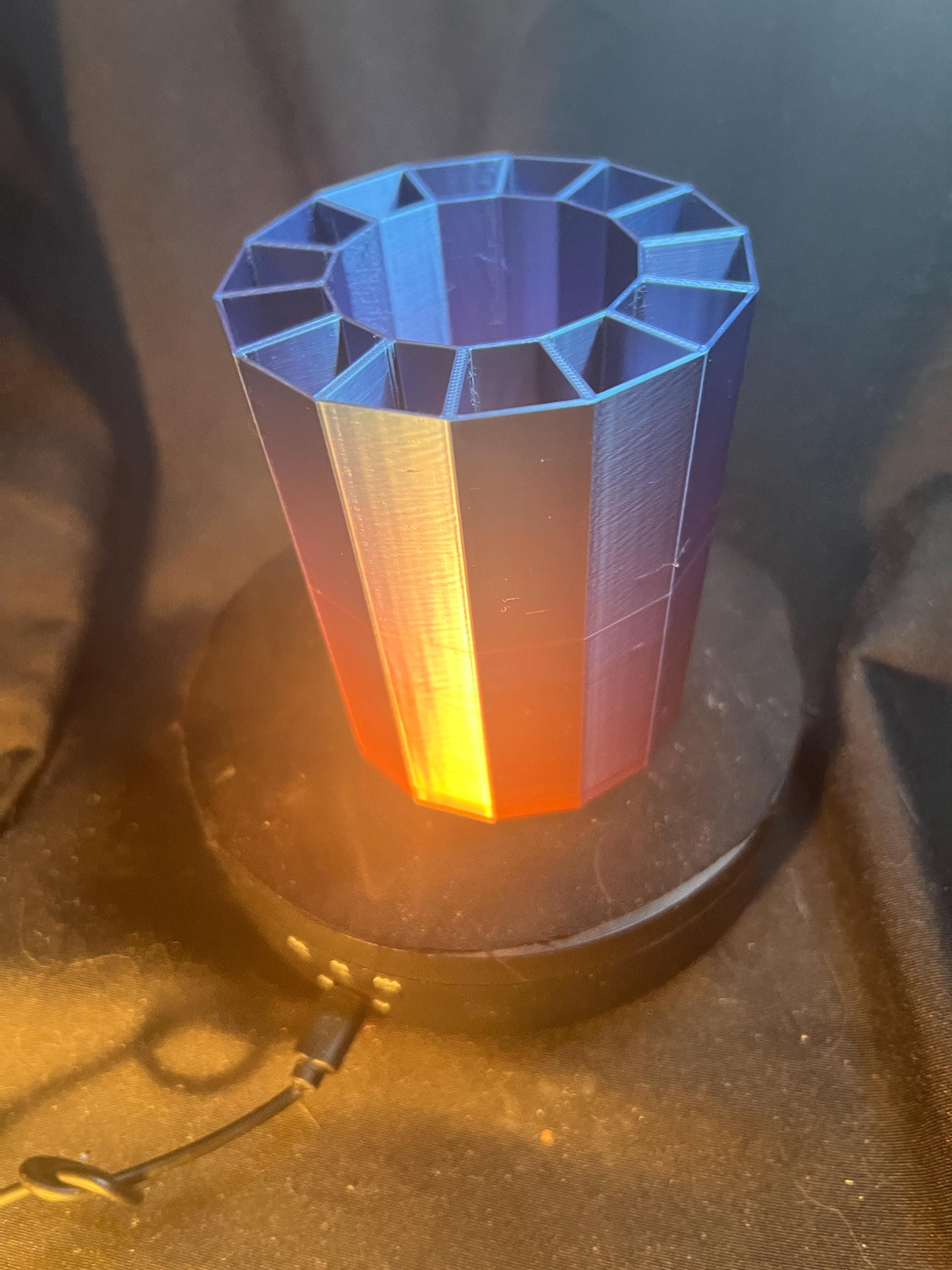 Wheel of Brushes / Pencil Holder