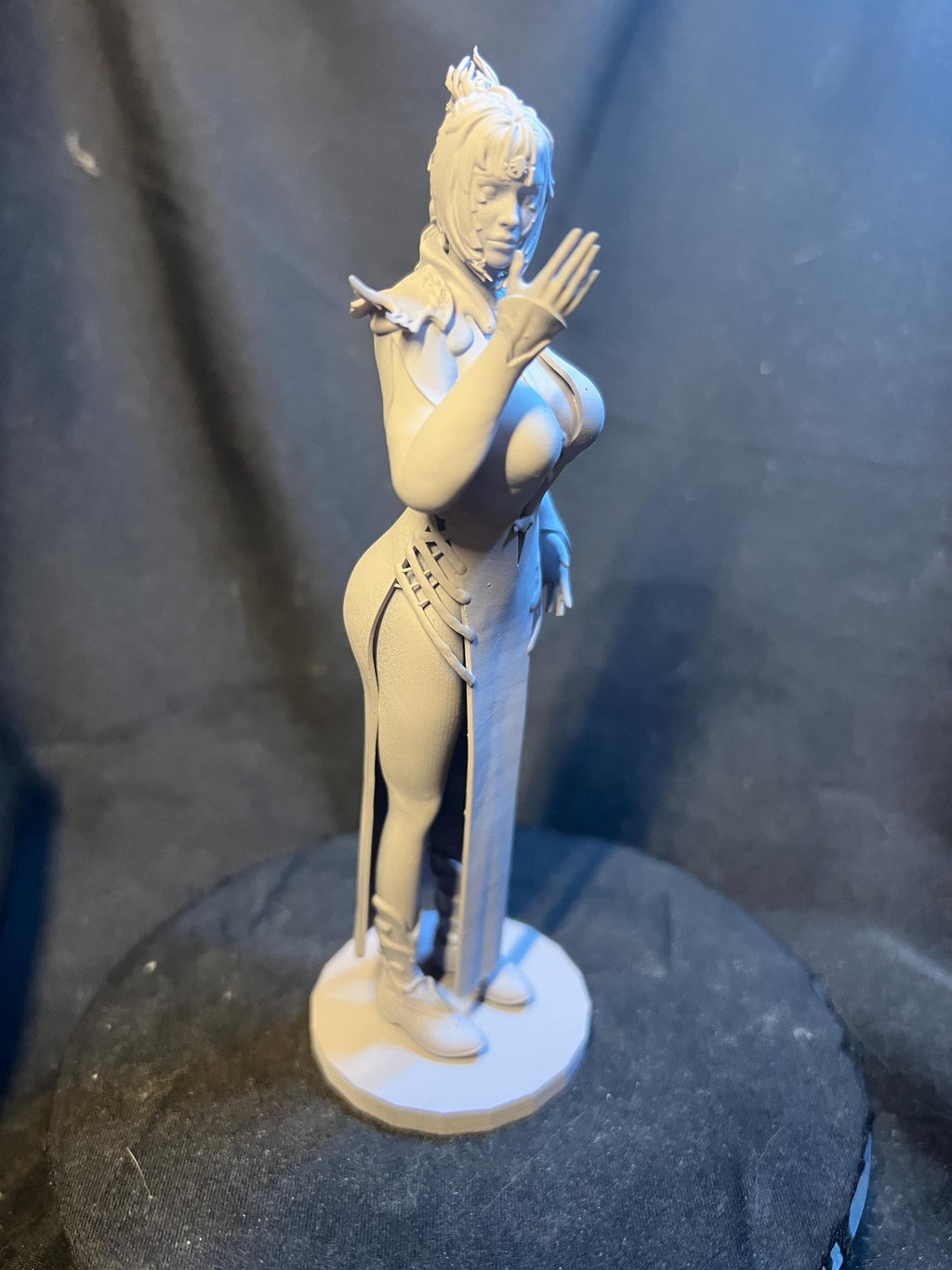 Shadowheart in a Gown
