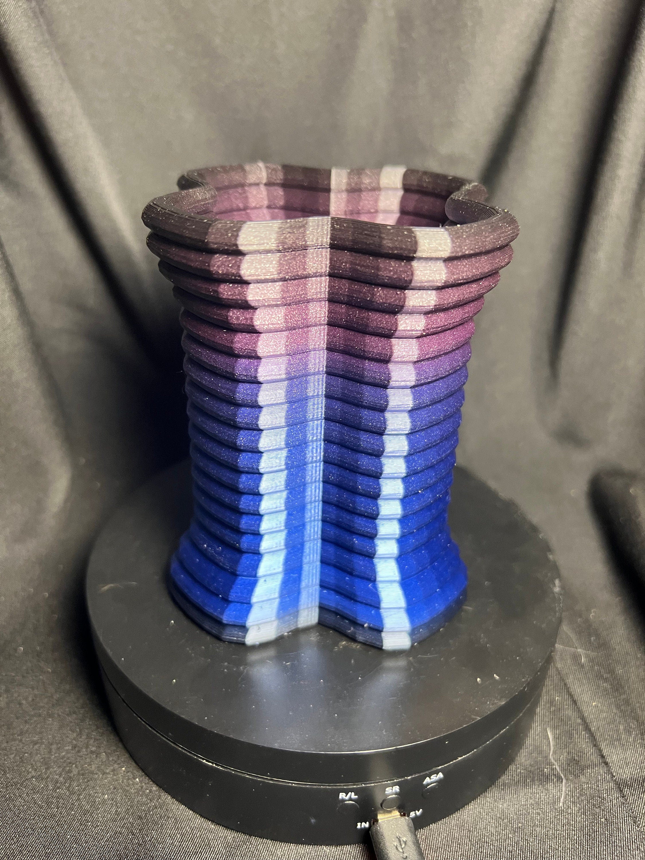 Layered Vase / Planter