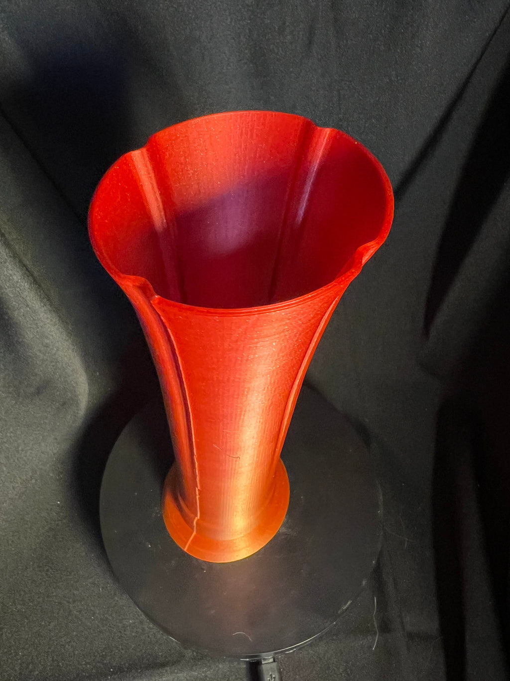 Trumpet Shaped Vase/Planter