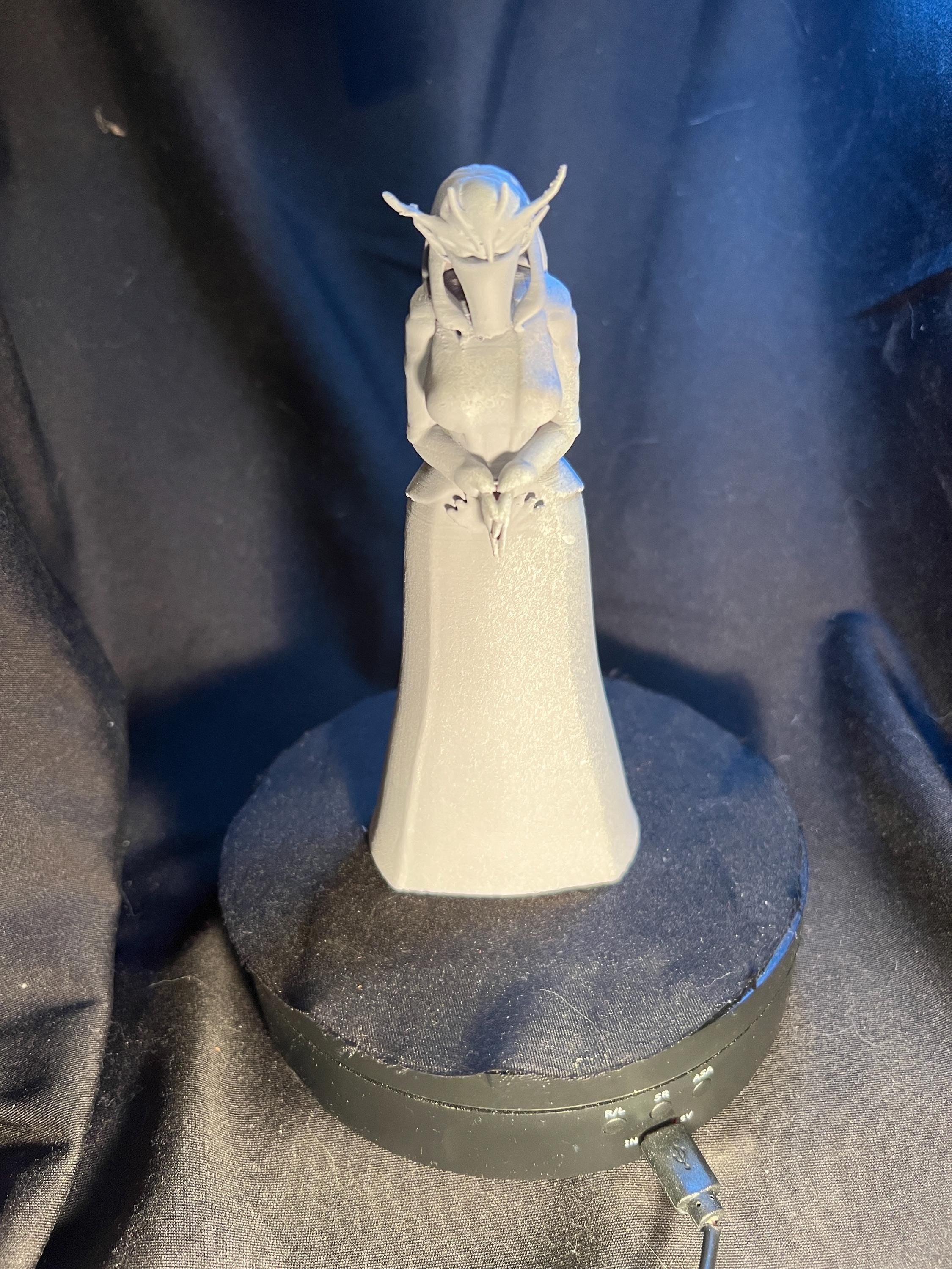 Kasidora From Subverse // Sexy Woman Figure