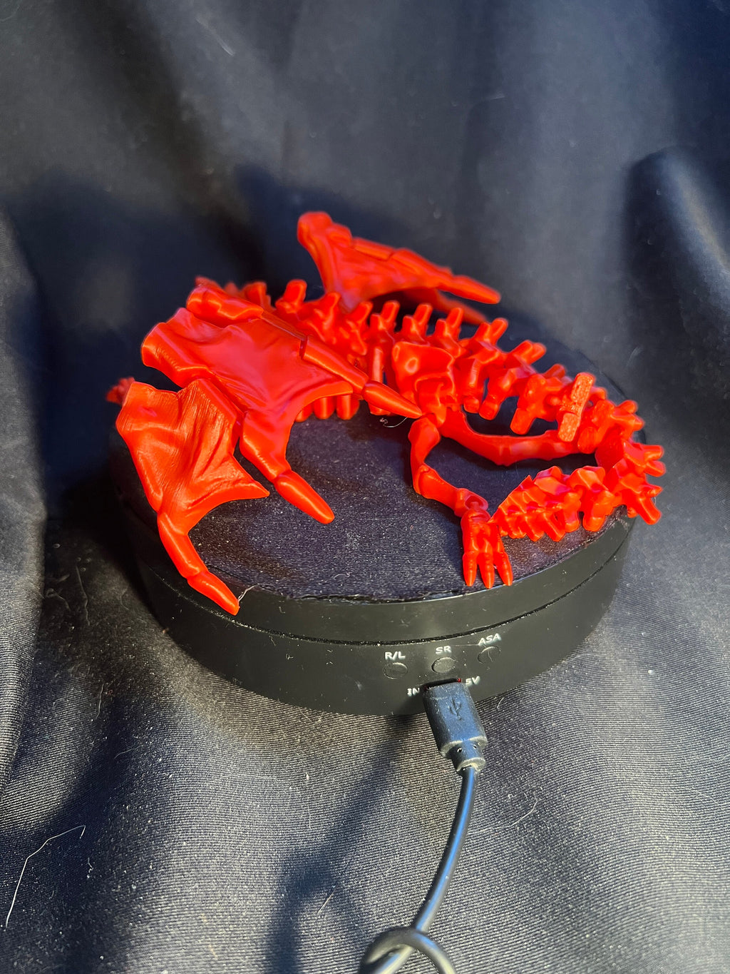 Dragon Bones Flexible