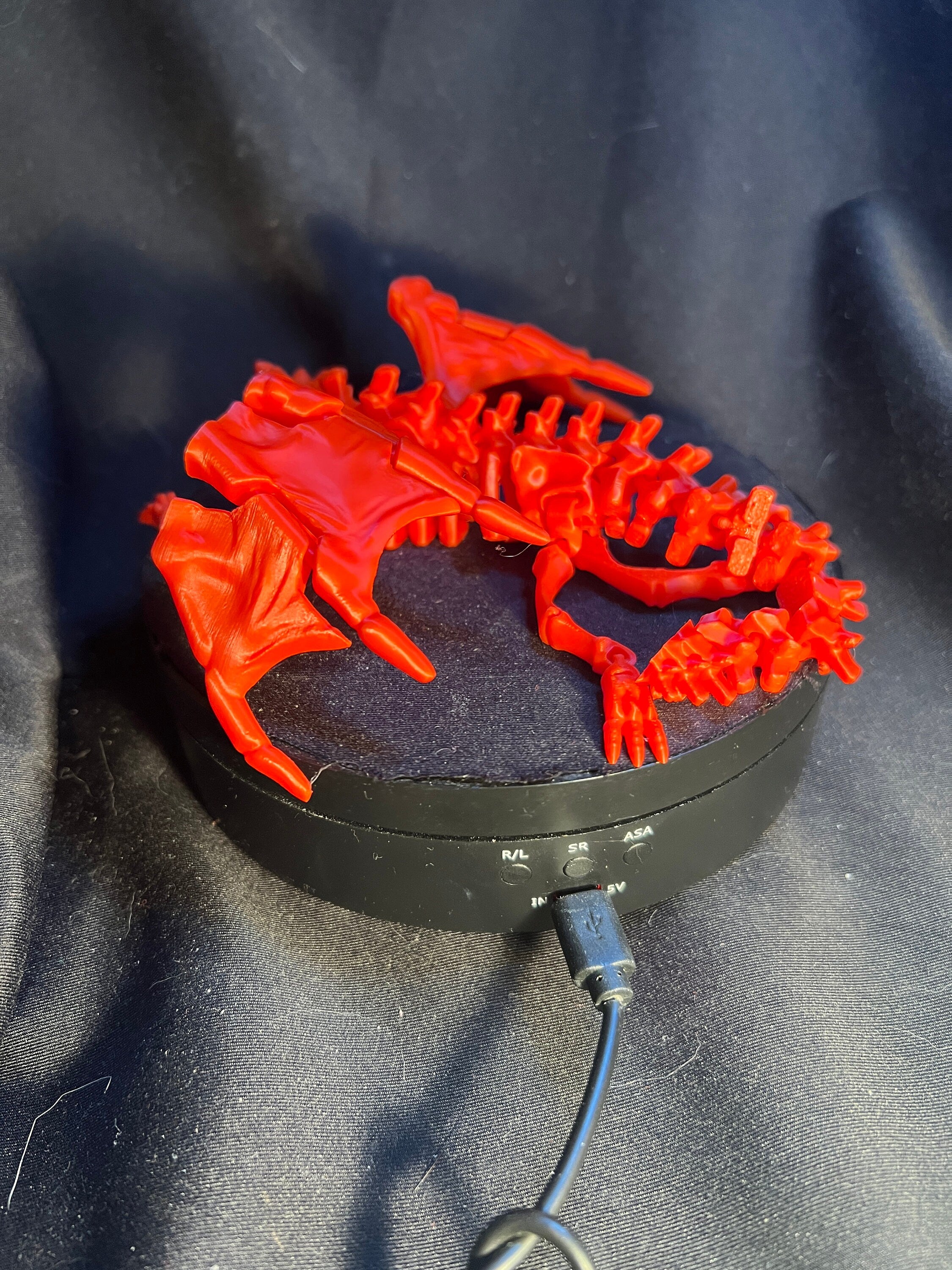 Dragon Bones Flexible