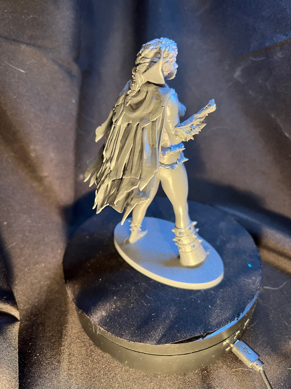 Hell Spawn Figure