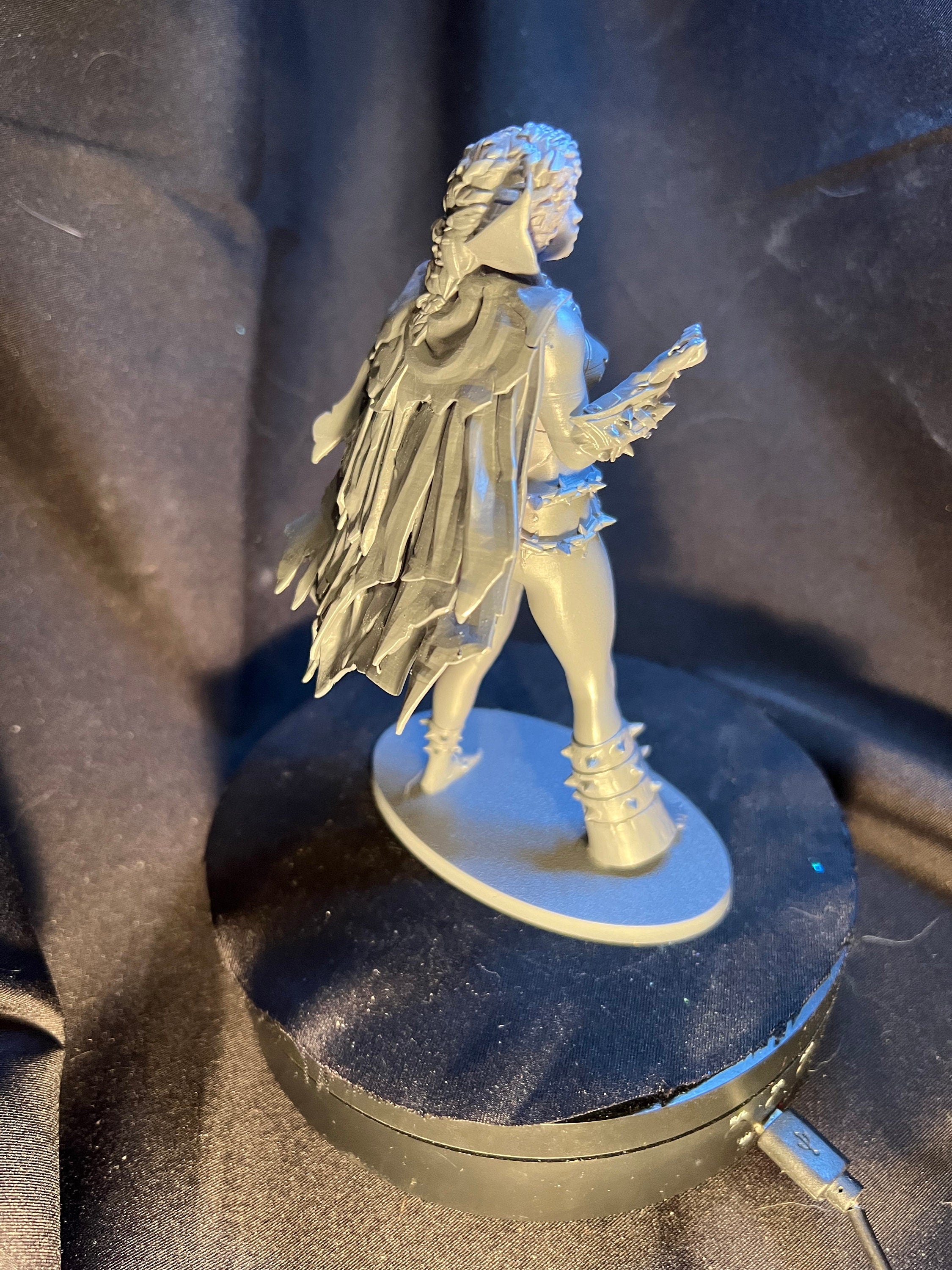 Hell Spawn Figure