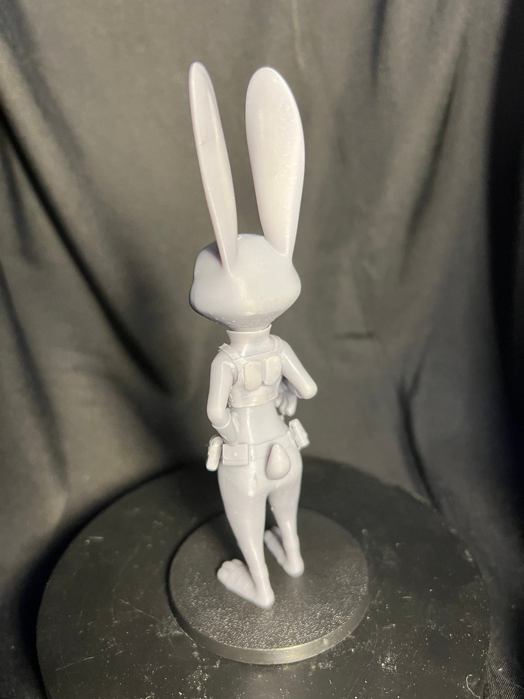 Judy Hopps from Zootopia / Bunny Character Figure