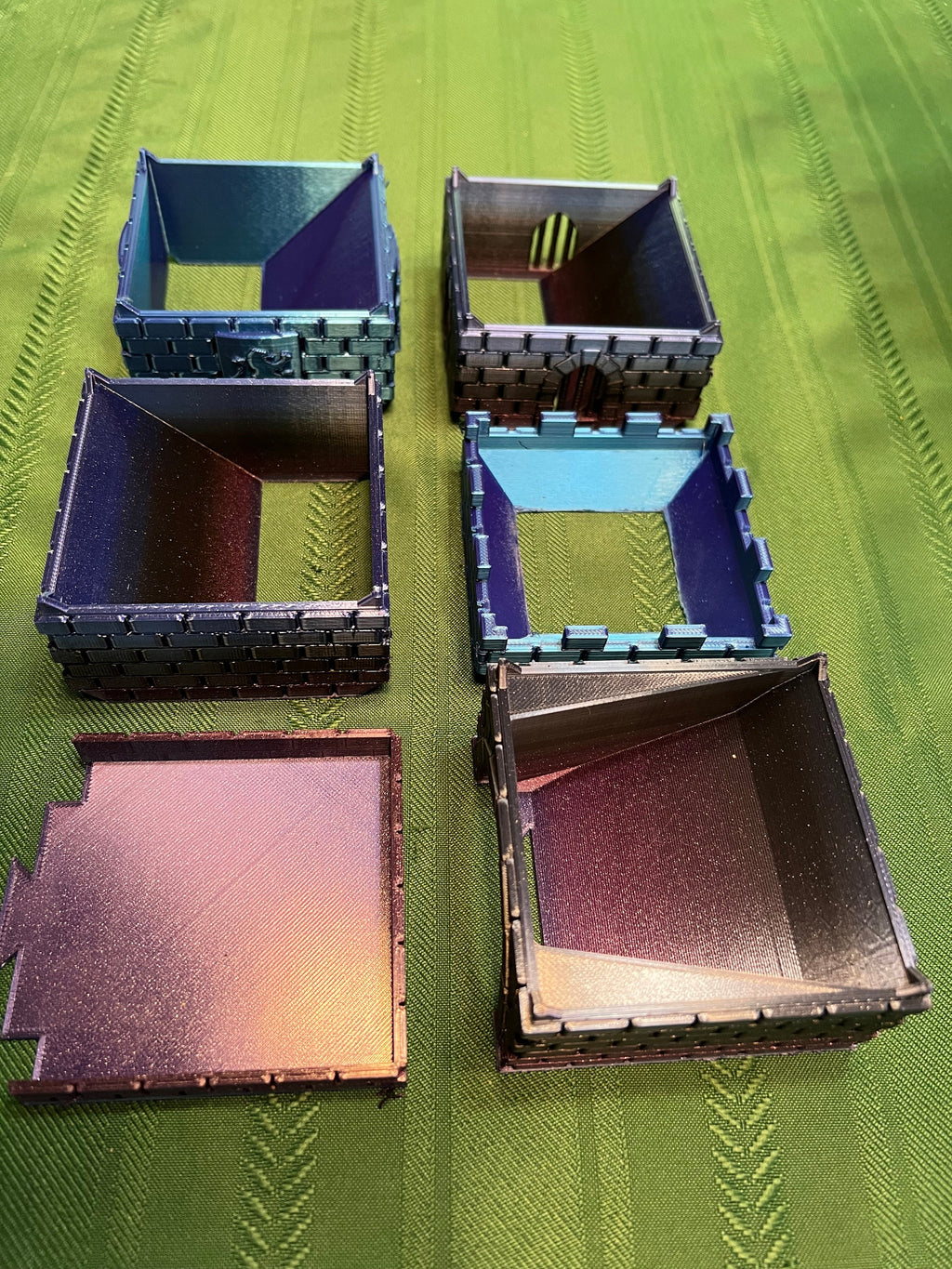 Dungeons and Dragons Dice Tower