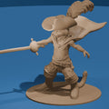 Puss in Boots Figure