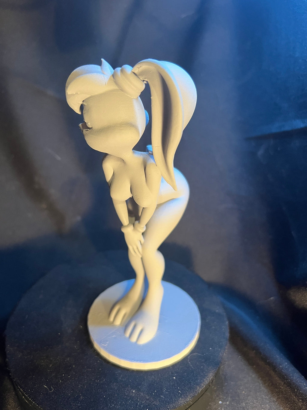 Lola Bunny Nude