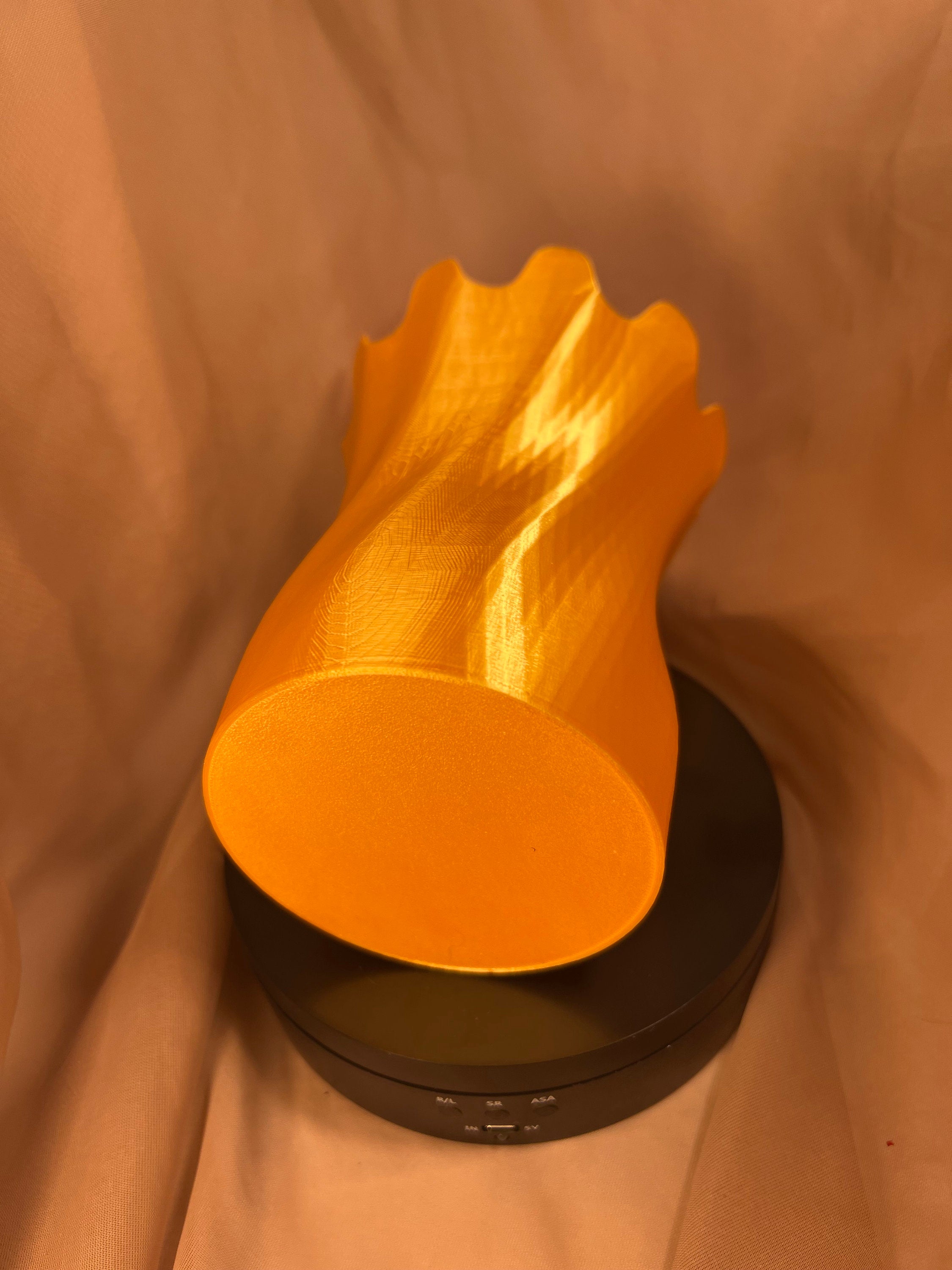Splash Shaped Vase/Planter