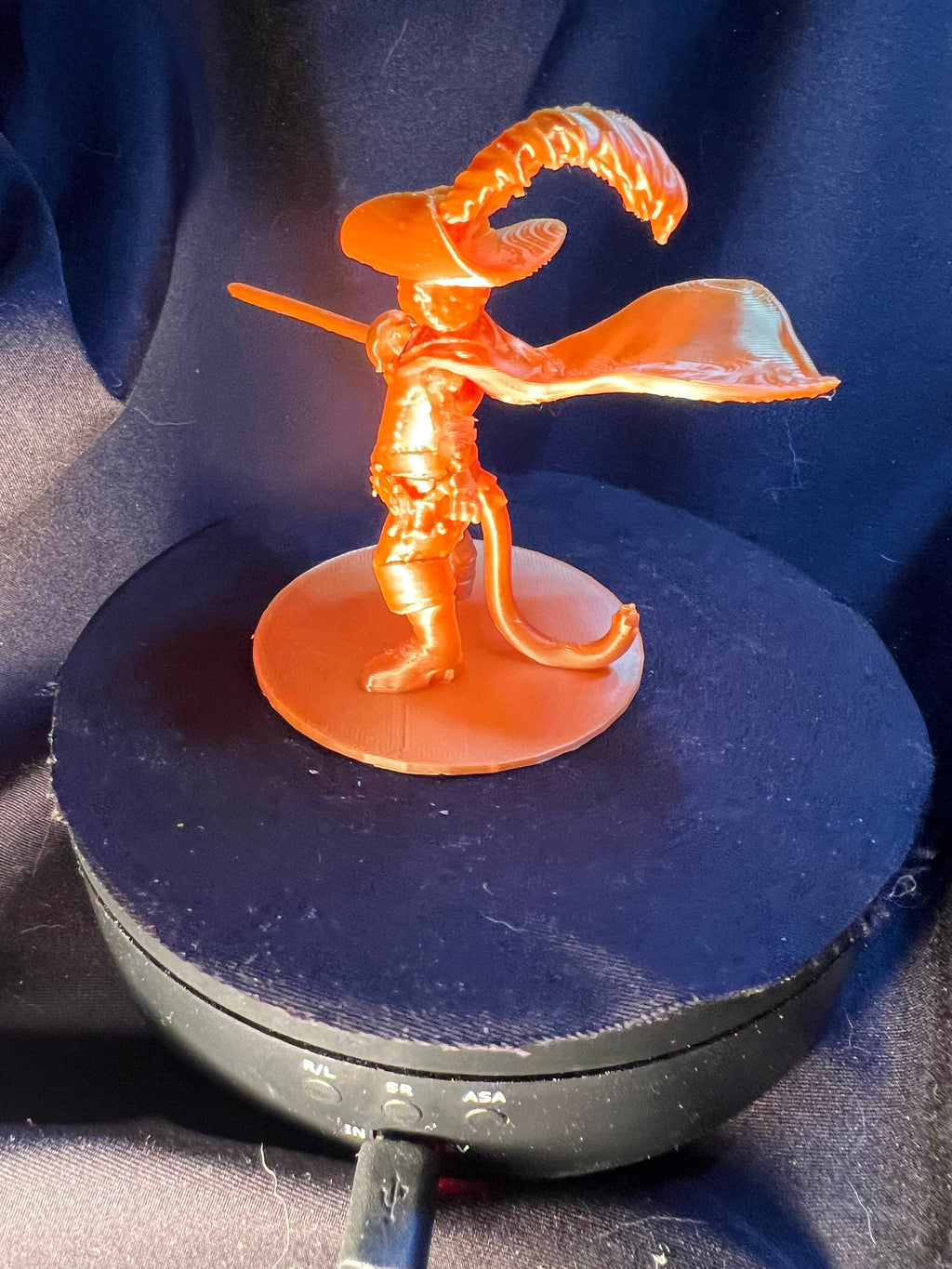 Puss in Boots Figure