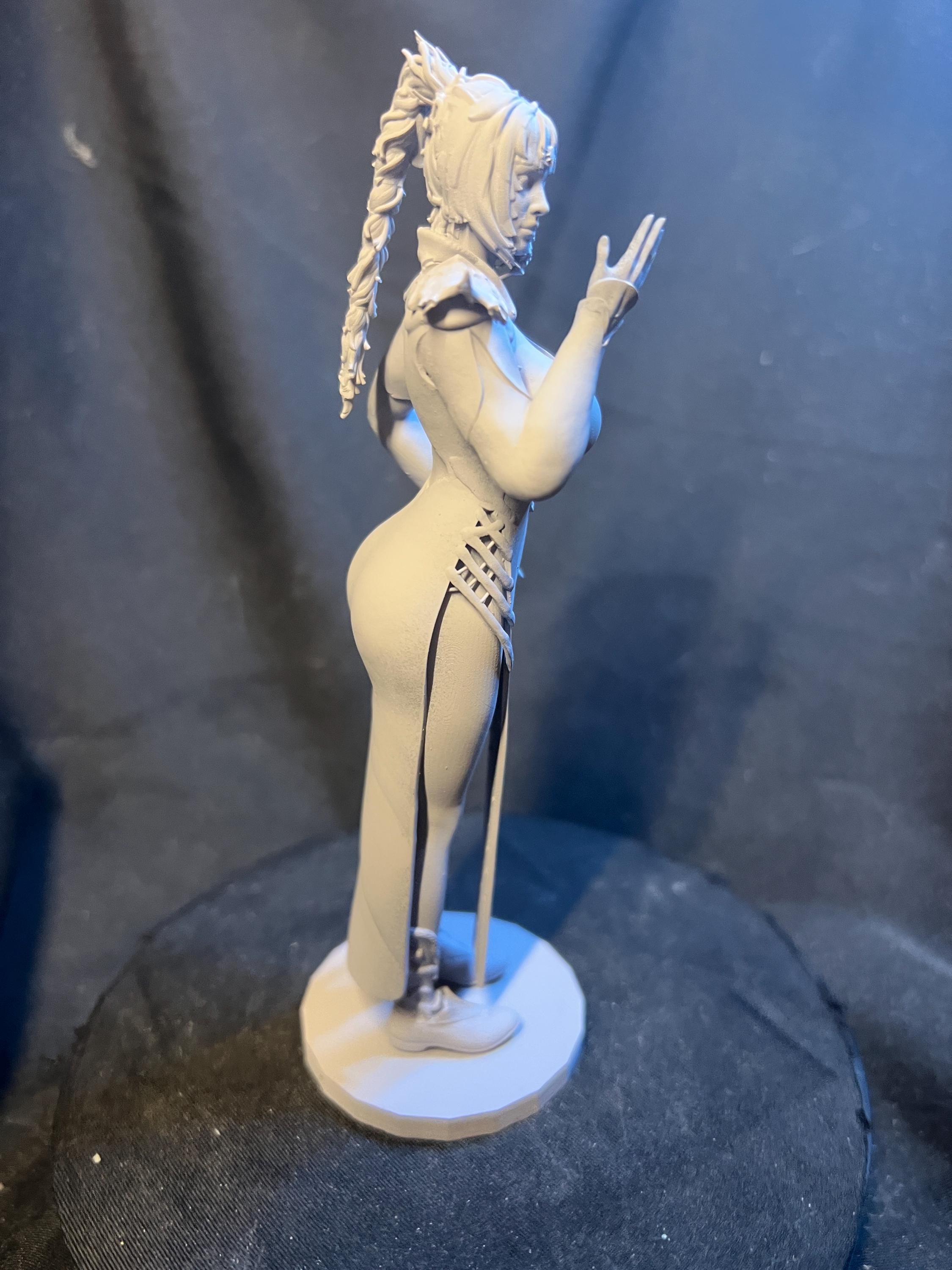 Shadowheart in a Gown