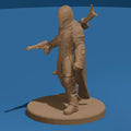 Mandalorian / Male Space Bounty Hunter