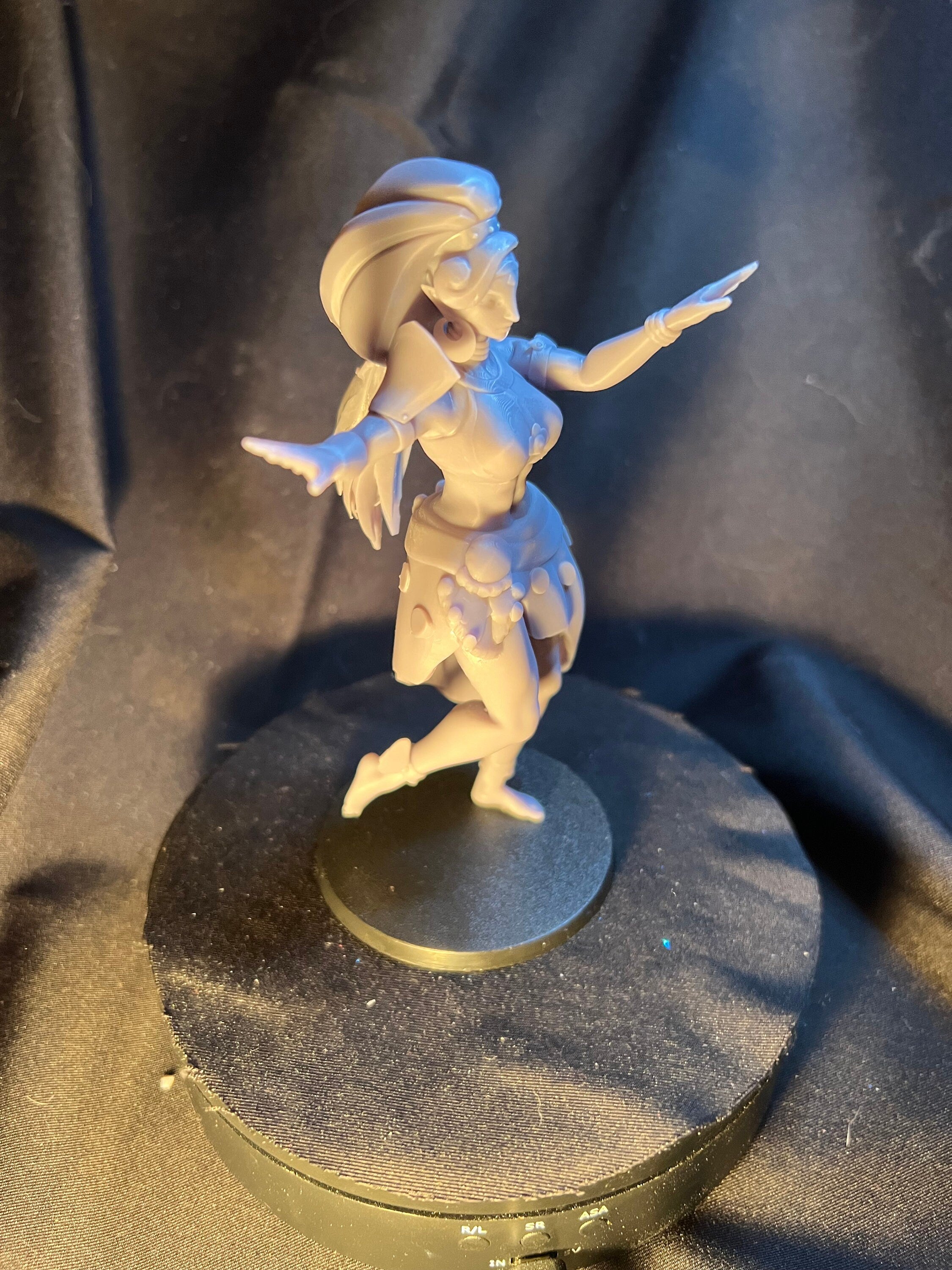 Urbosa Breath of the Wild Figure