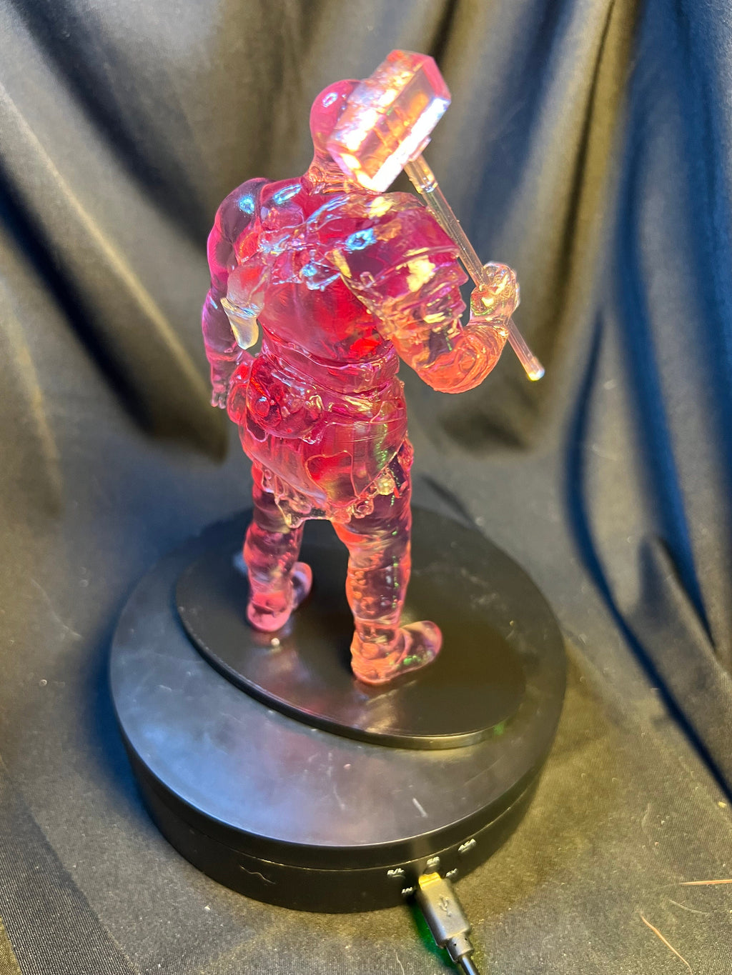 God of War Kratos Figure