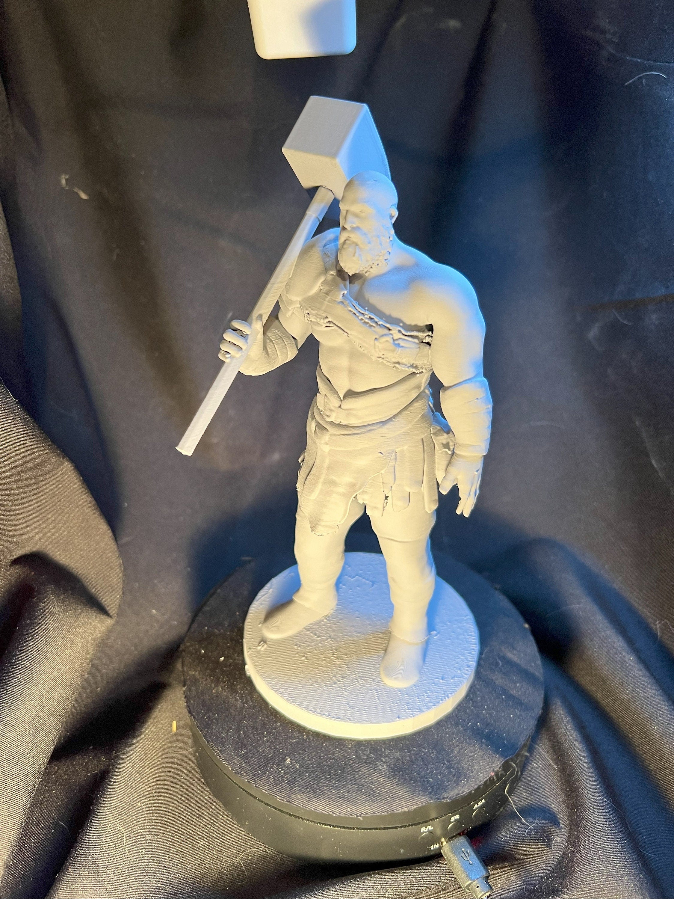 God of War Kratos Figure