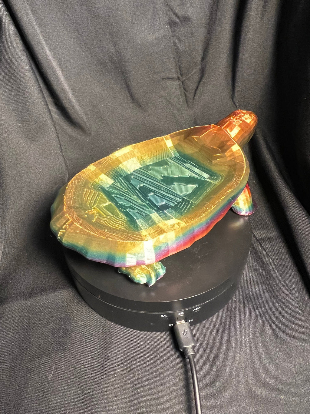 Turtle Soap Dish / Bath Dish