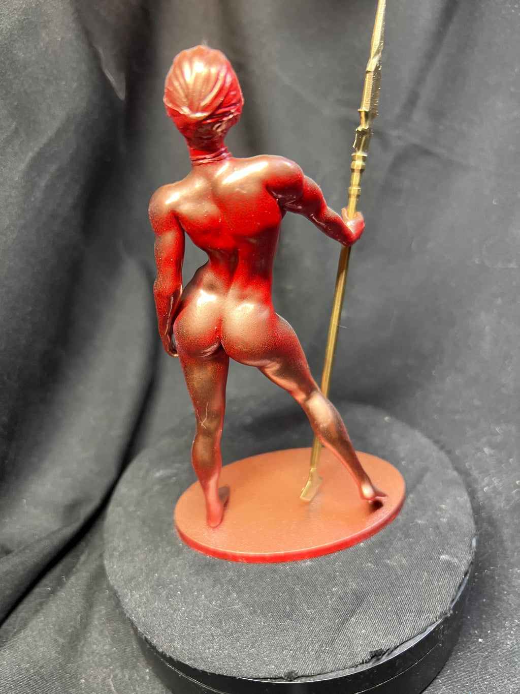 Enchantress of the Spear | Sexy Warrior Woman Model | NSFW Fantasy Figure